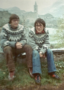 1981 Javier y Jorge